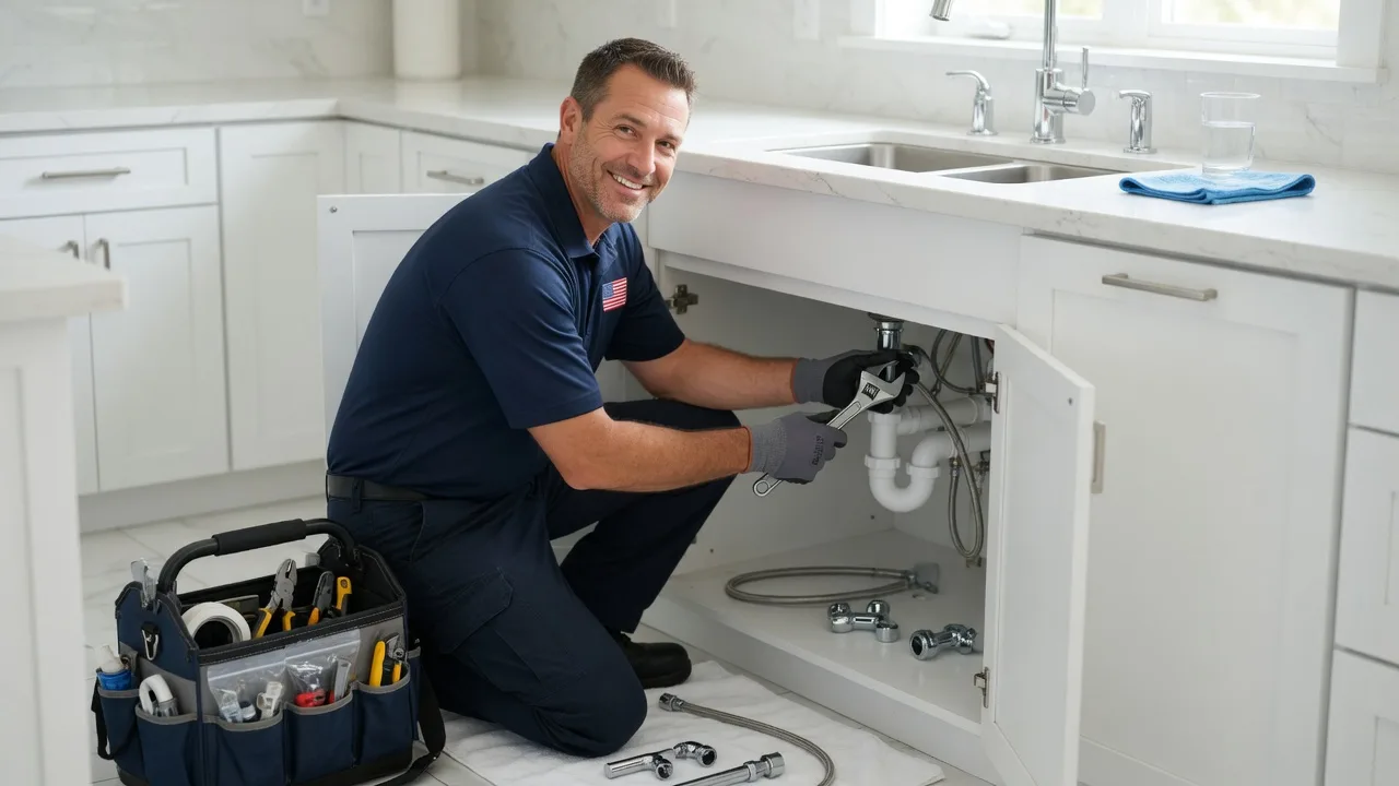 Emergency Plumber in Elwood, KS near me